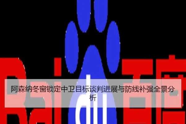 阿森纳冬窗锁定中卫目标谈判进展与防线补强全景分析